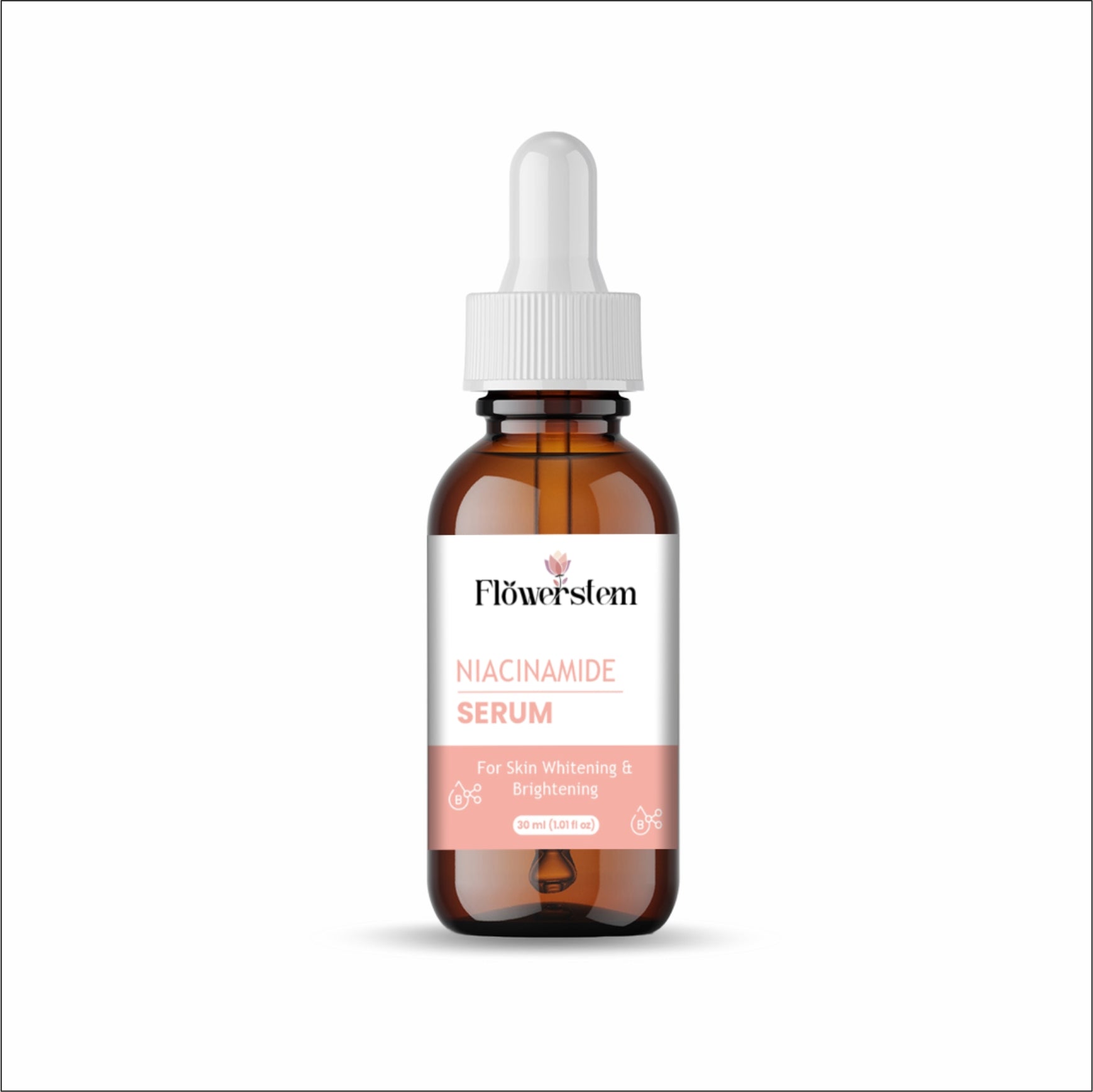 Niacinamide Serum 10% for Face | Reduces Acne Marks, Dark Spots & Oiliness | Brightening & Hydrating Face Serum for Clear, Even-Toned Skin | Lightweight, Non-Sticky Formula