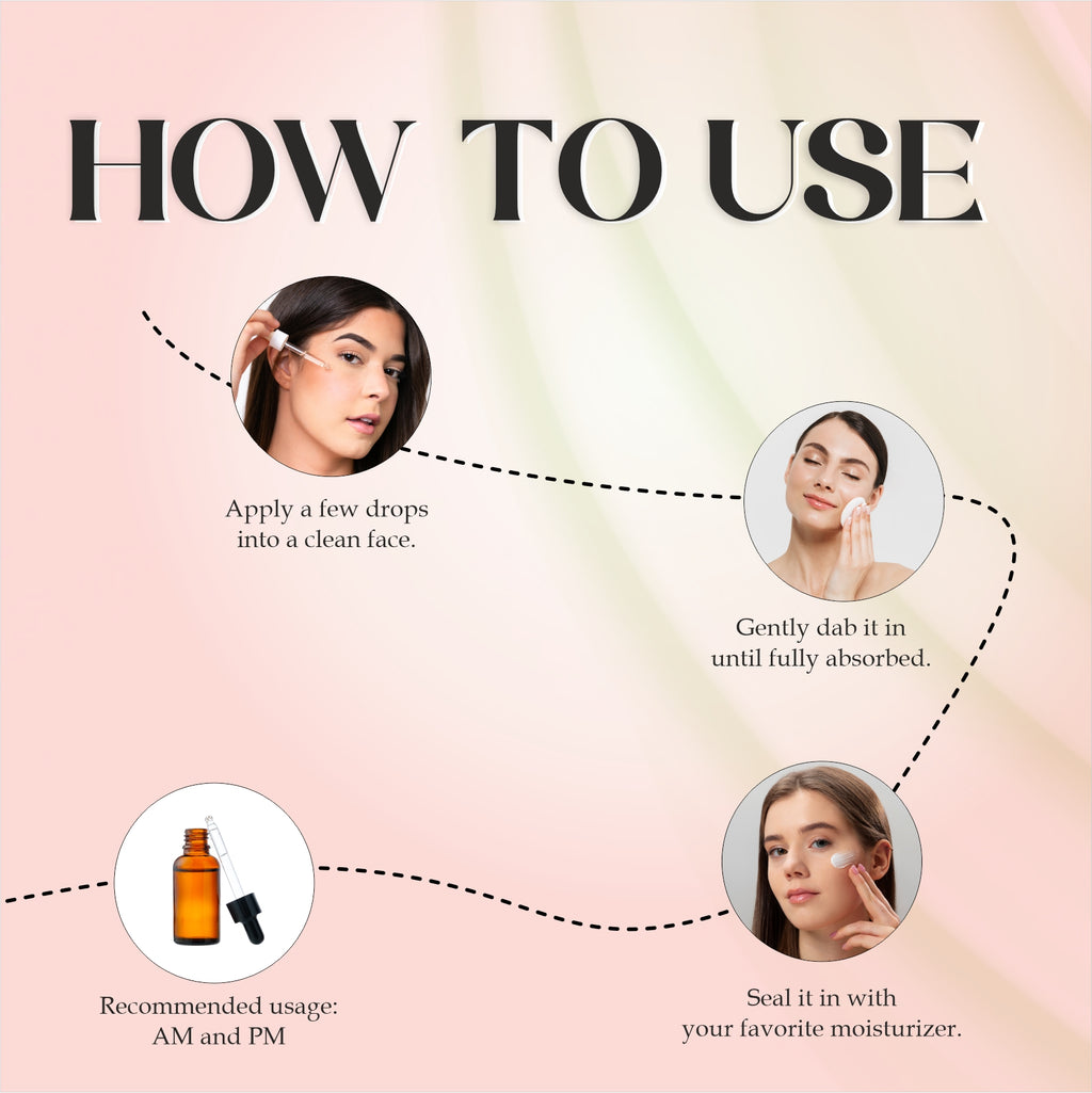 Niacinamide Serum 10% for Face | Reduces Acne Marks, Dark Spots & Oiliness | Brightening & Hydrating Face Serum for Clear, Even-Toned Skin | Lightweight, Non-Sticky Formula